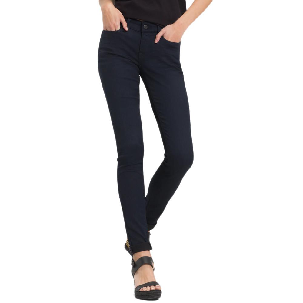 Jean Marine Femme Tommy Jeans Nora pas cher
