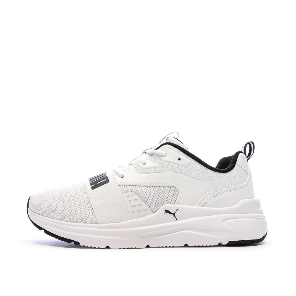 Baskets Blanches/Noires Homme Kaporal Dolpi 26 pas cher