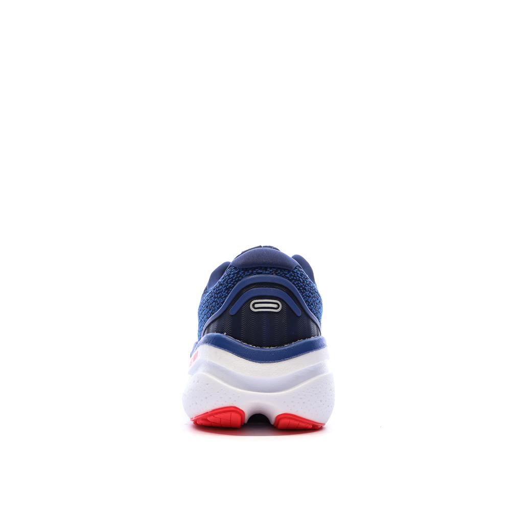 Chaussures de Running Bleu Femme Brooks Ghost Max 2 vue 3