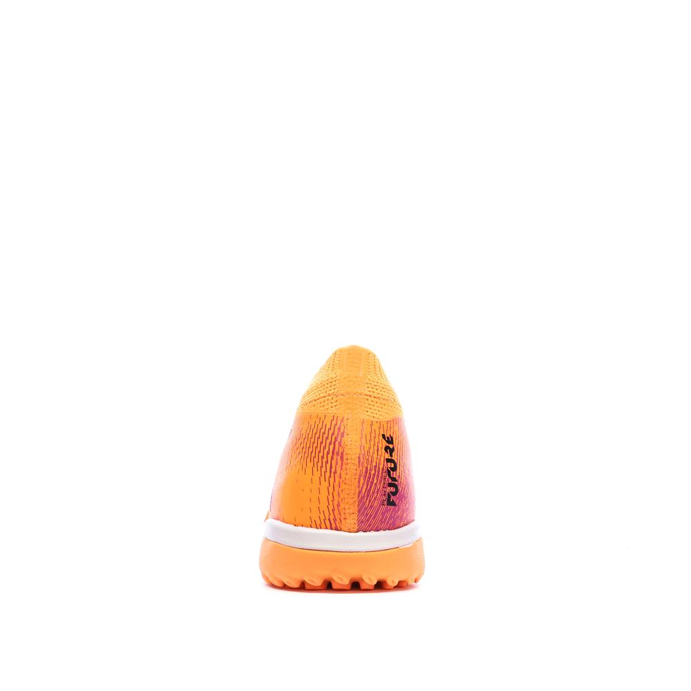 Zapatillas de fútbol naranjas para hombre Puma Future 8 Match ver 3