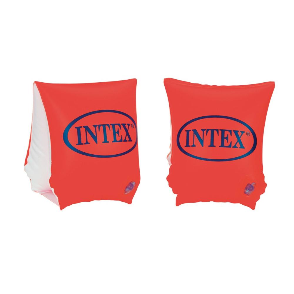 Brassards de natation 23 x 15 cm Intex pas cher