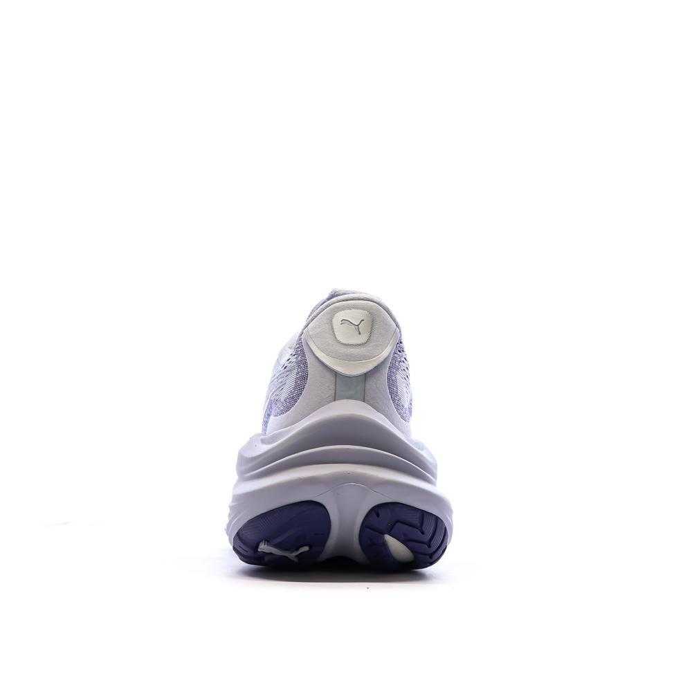 Chaussures de Running Violet Femme Puma Magmax Nitro vue 3