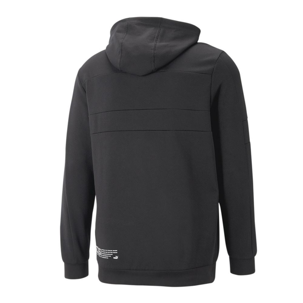 Sweat Noir Homme Puma Mercedes Fd Mapf1 Sds Hdy vue 2