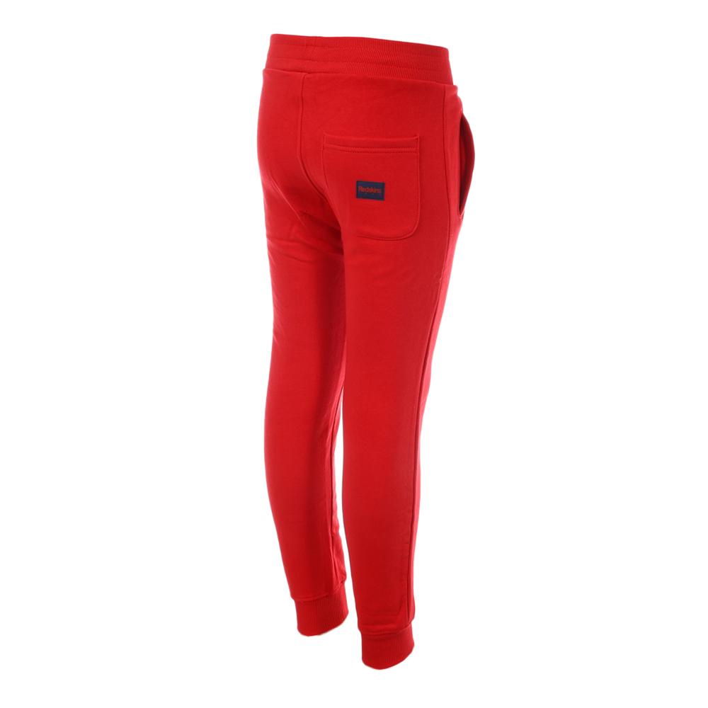 Jogging Rouge Garçon Redskins TR6076 vue 2
