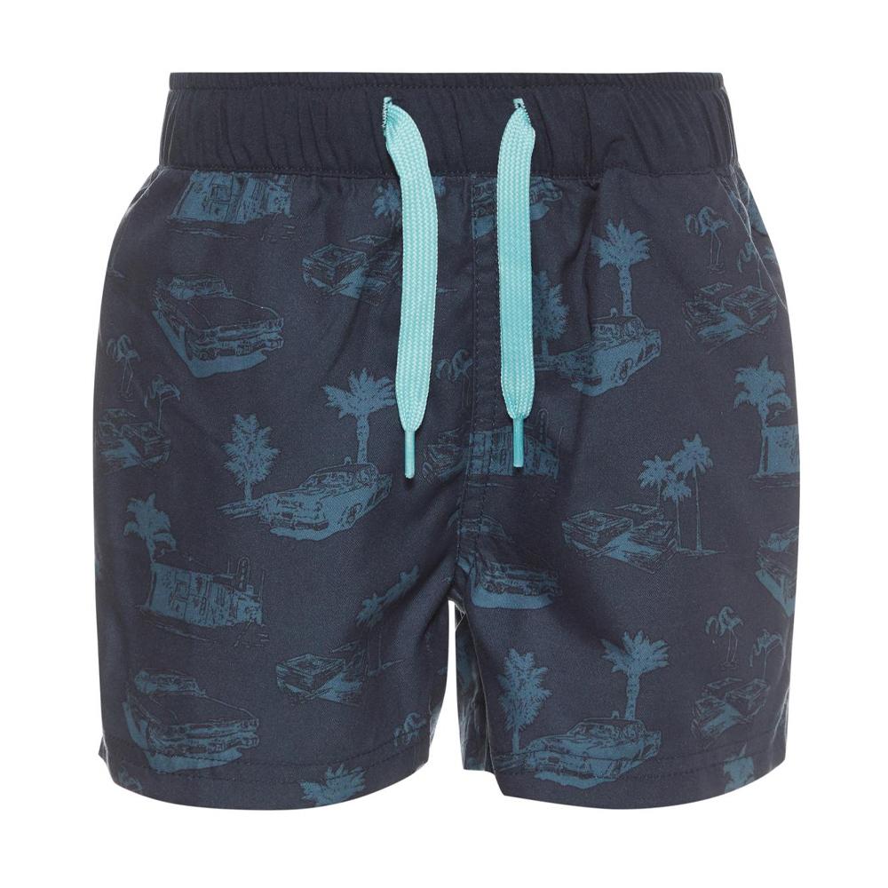 Maillot de Bain Marine Garçon Name it Zoxi pas cher