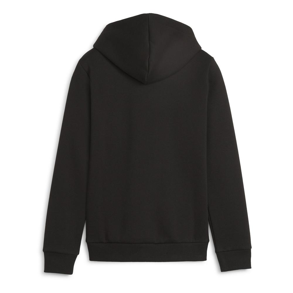 Sweat Noir Garçon Puma 5869870 vue 2