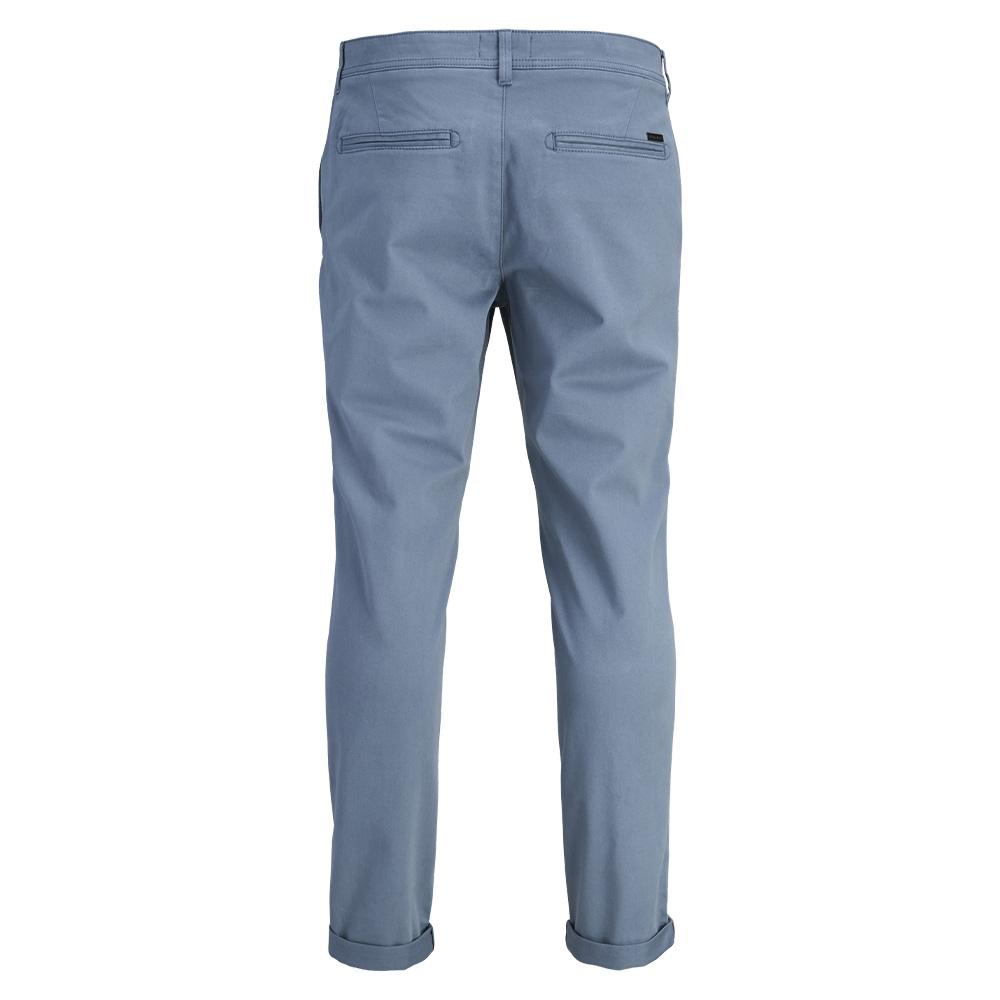 Pantalones Jack & Jones Bolton 300 Azul Hombre ver 2