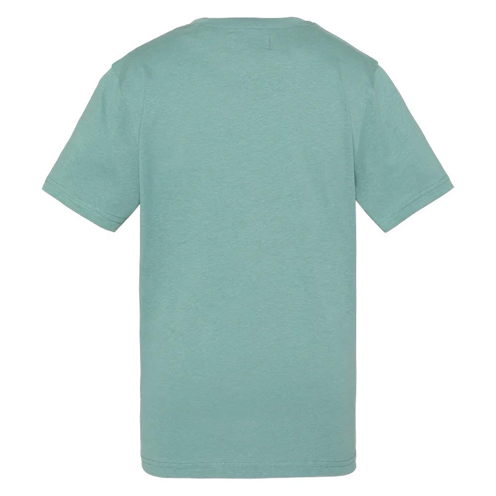 T-Shirt Vert/Bleu Garçon Schott VINTAGE vue 2