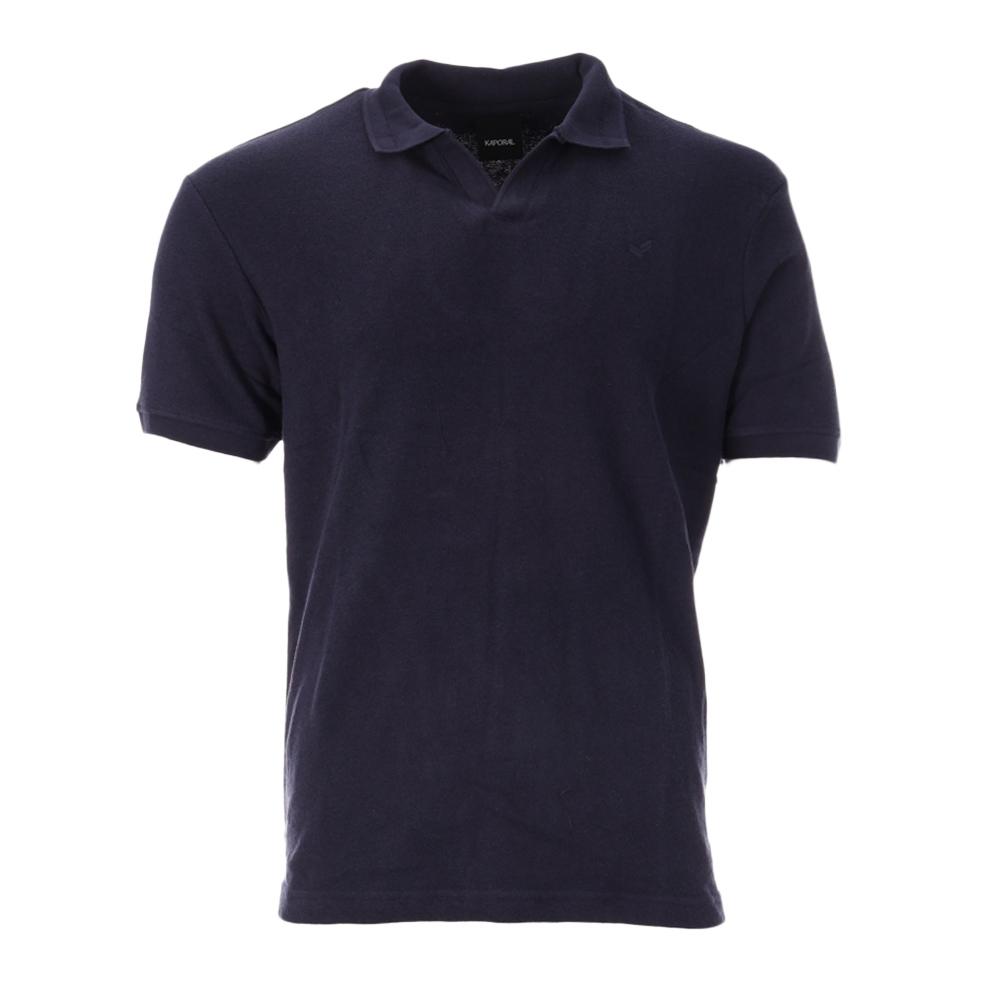 Polo Marine Homme Kaporal TREE pas cher