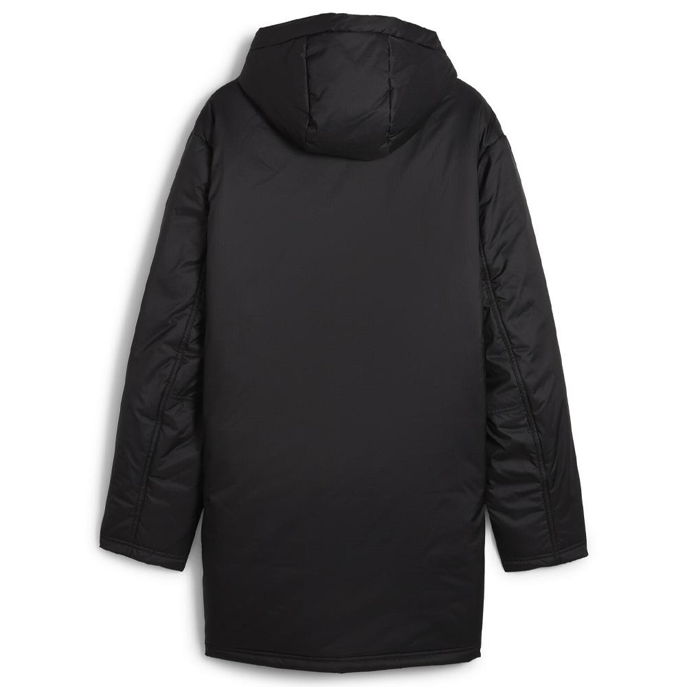 RC Lens Parka Noire Homme Puma 24/25 vue 2