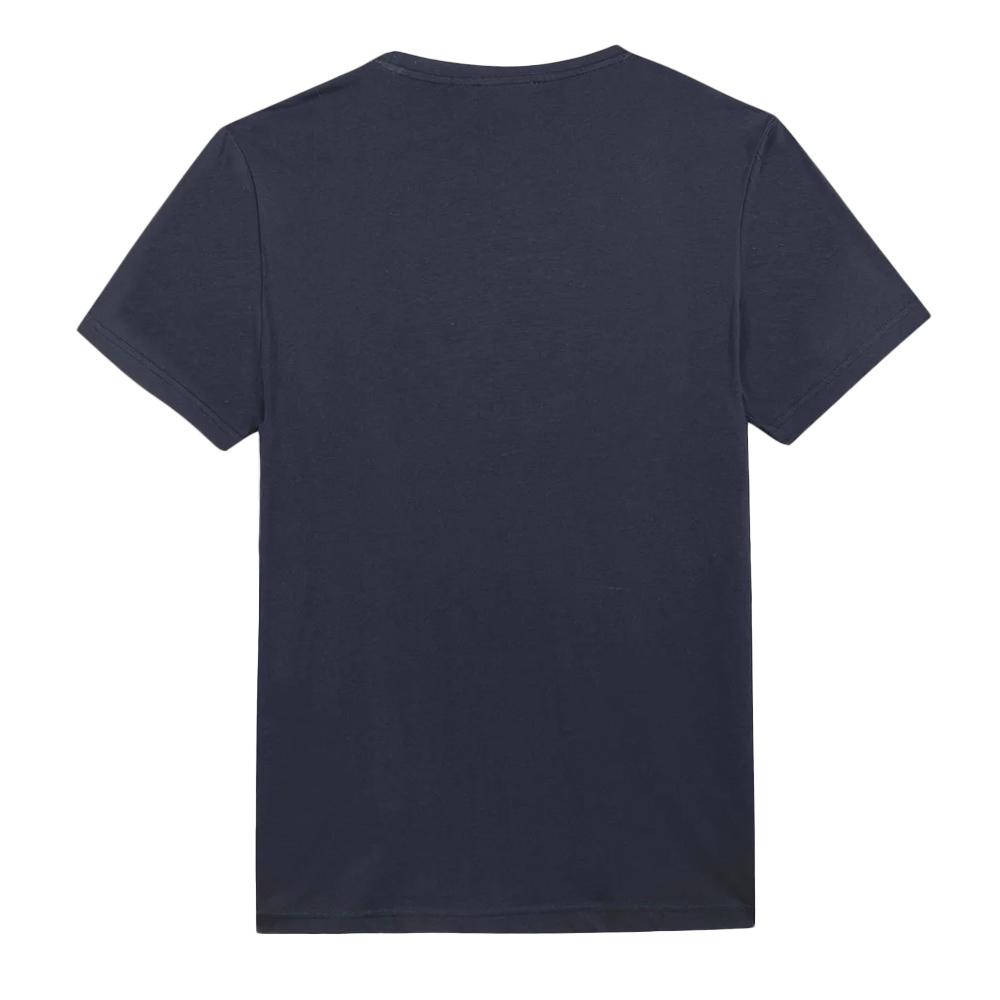 T-shirt Marine Homme TBS MELUTEE vue 2