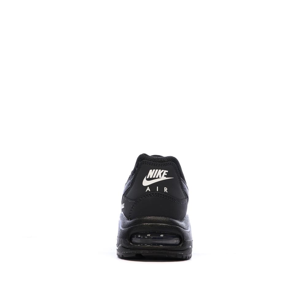 Baskets Noir Garçon Nike Air Max Command Flex vue 3
