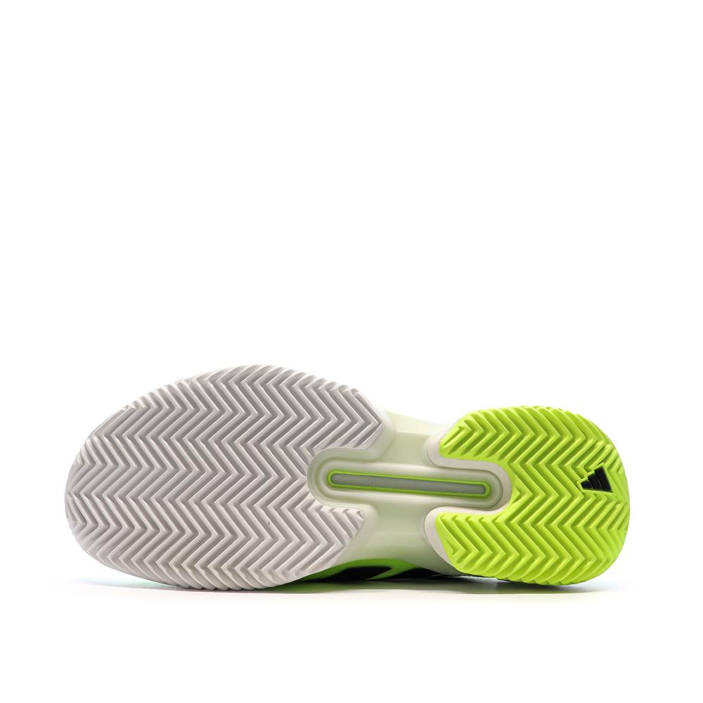 Tenis Amarillo Hombre Adidas Adizero Ubersonics ver 5