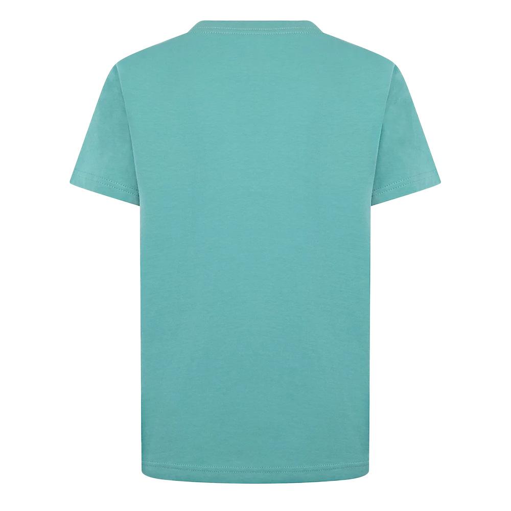 T-Shirt Bleu Homme Nike Jumpman vue 2