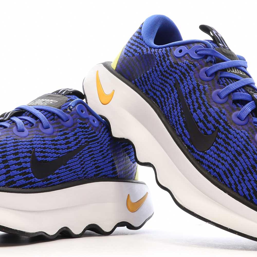Chaussures de cross Bleu Homme Nike Motiva vue 7
