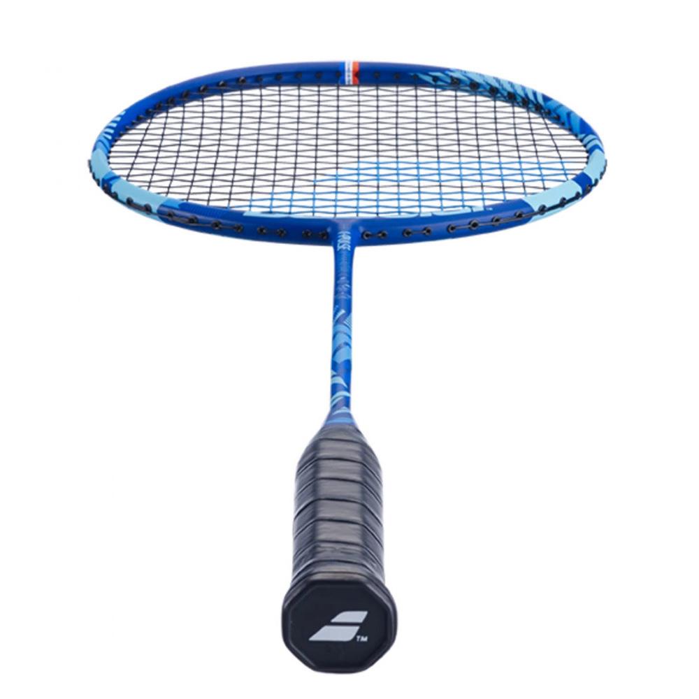 Raquette de badminton Bleu Babolat Pulse vue 2