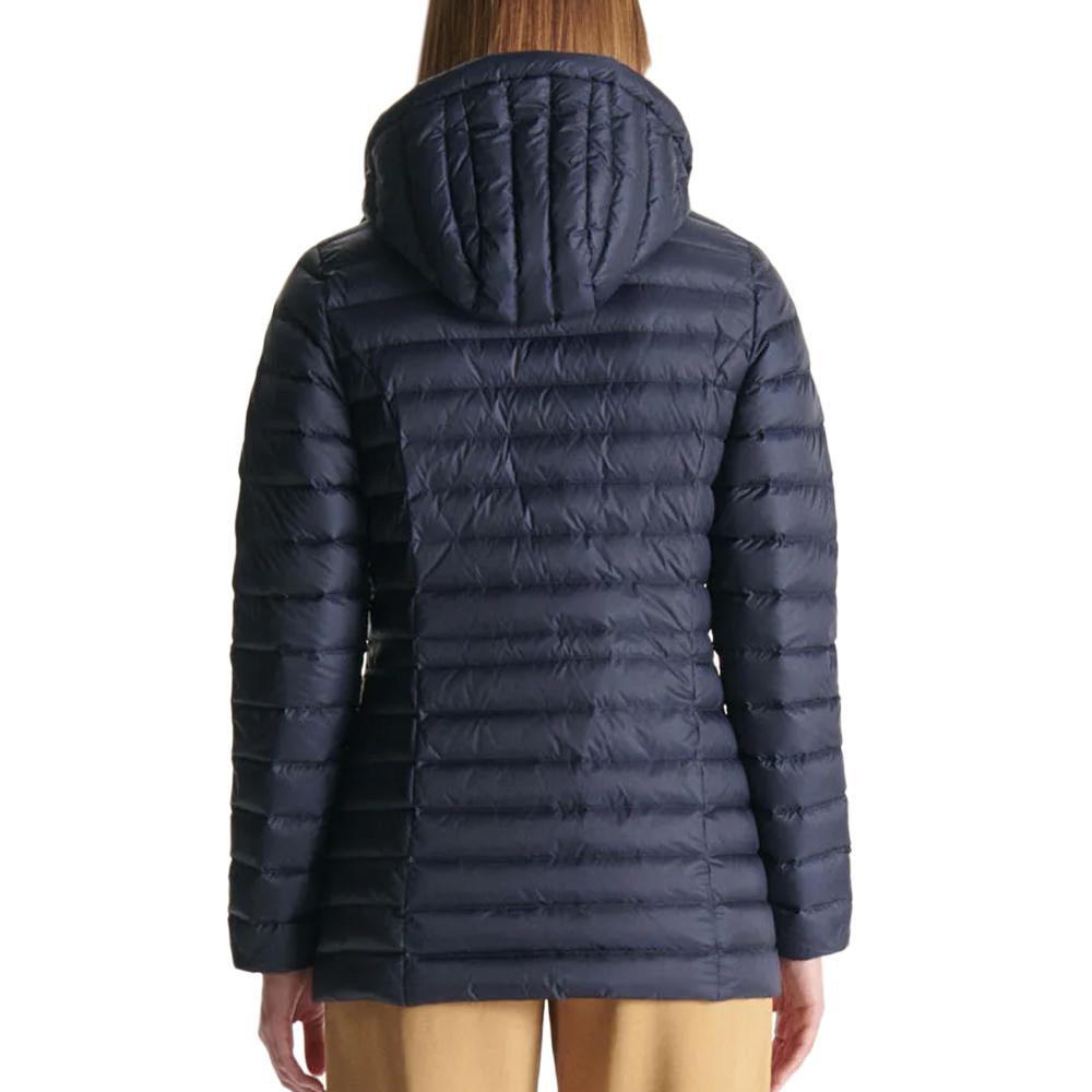Doudoune Marine Femme Jott Nour vue 2