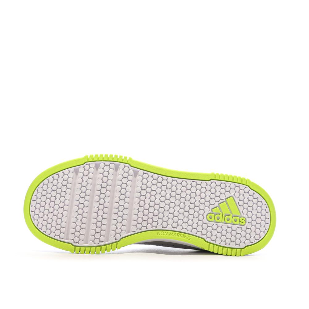 Baskets Grises Garçon Adidas Tensaur Sport 2.0 K vue 5