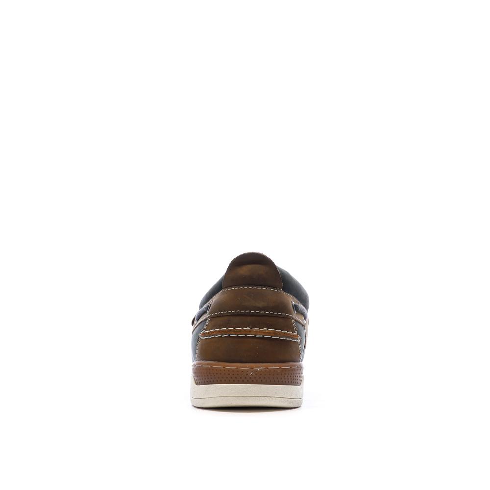 Chaussures Bateau Marines Homme TBS Matvelc vue 3