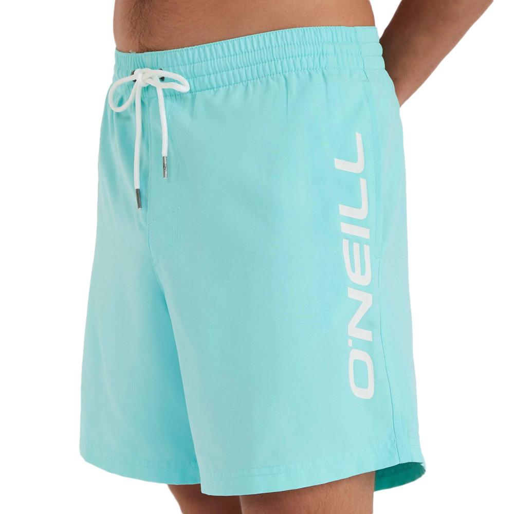 Short de bain Turquoise Homme O'Neill Cali 16 pas cher