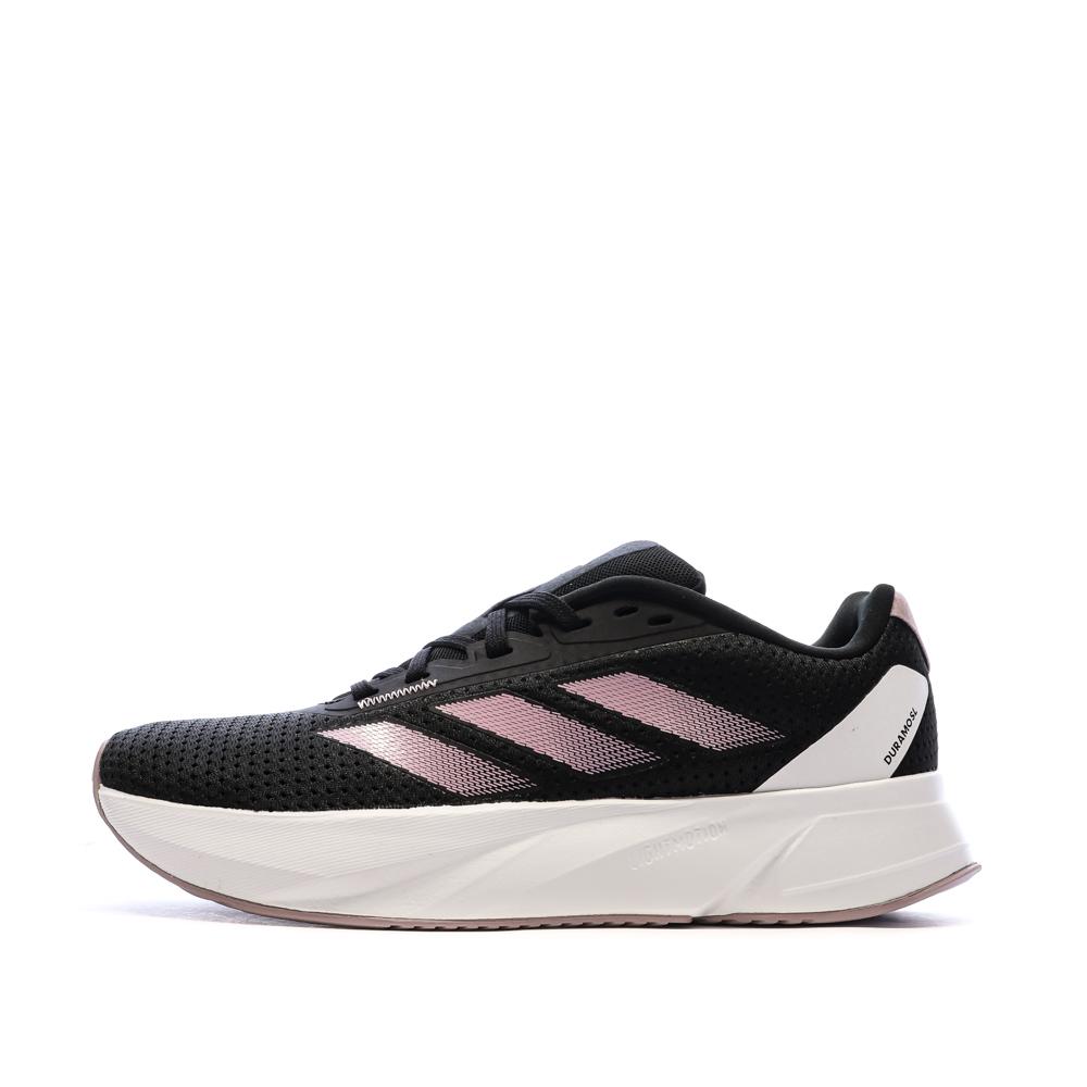 Women's Running Shoes Black/Rose Adidas Duramo Sl affordable