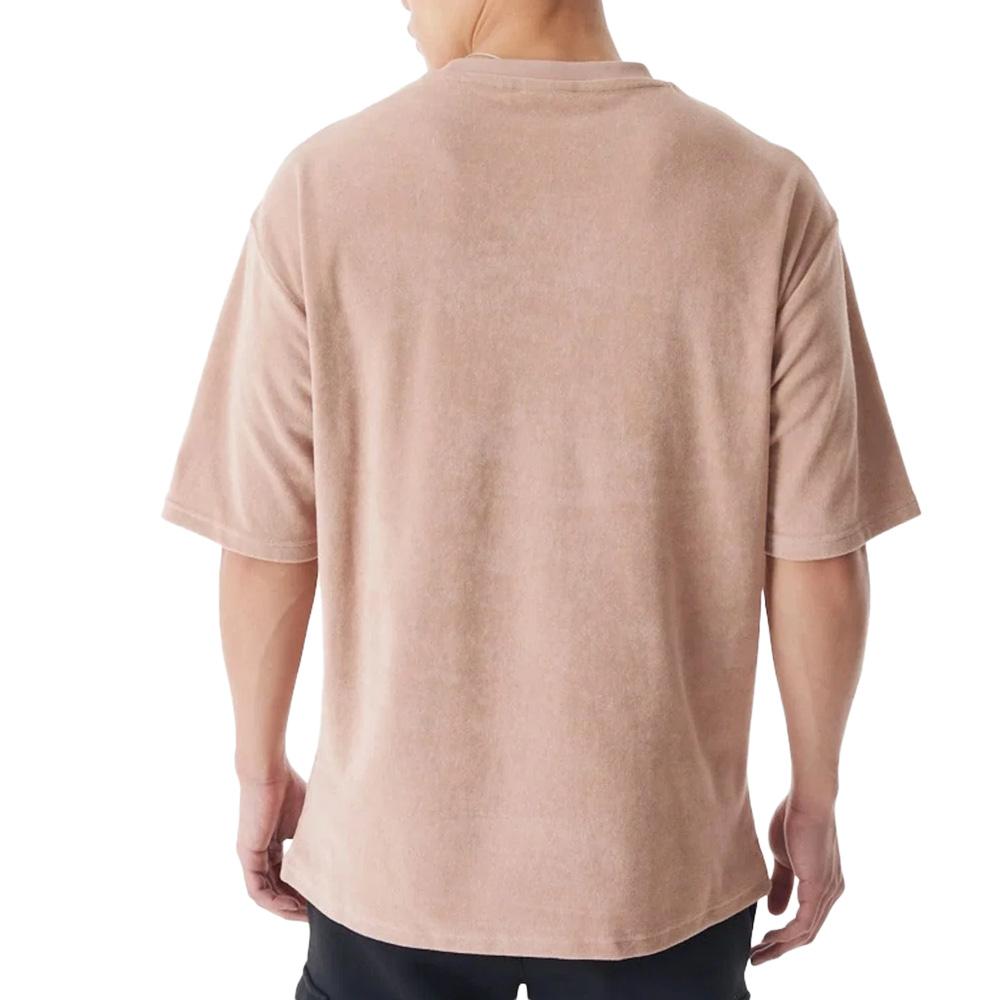 T-Shirt Beige Garçon New Era Chibul vue 2