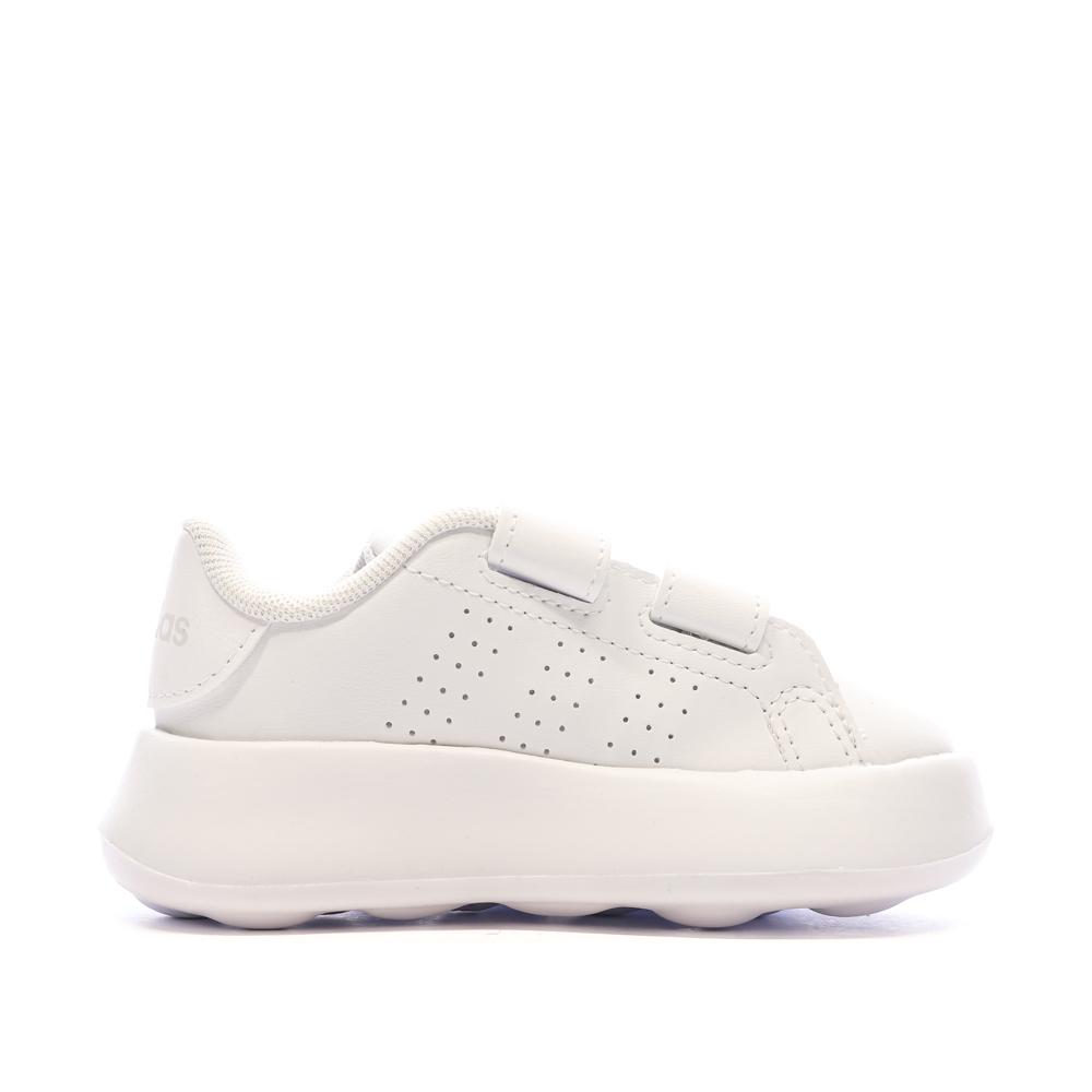 Chaussures mode, loisirs Garçon/Fille Adidas Advantage Cf I ID5283 vue 2