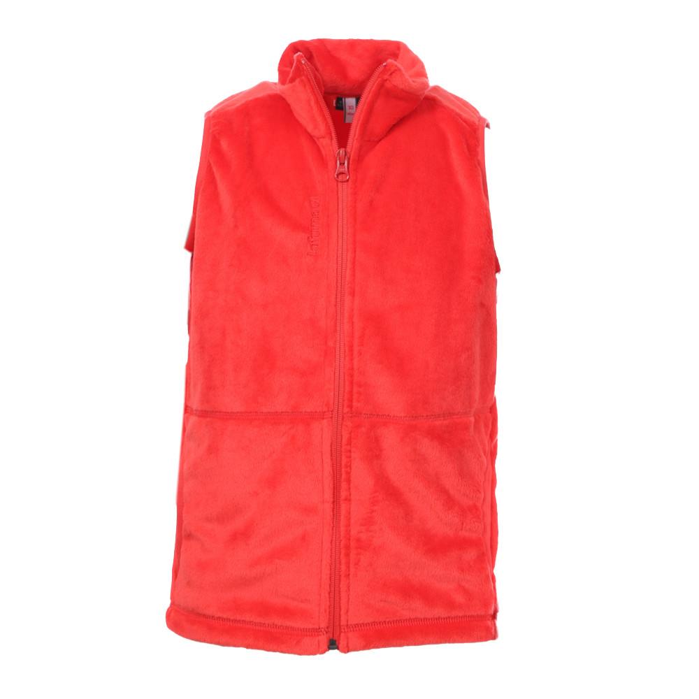 Veste Rouge Enfant Lafuma LISSAC JKT pas cher