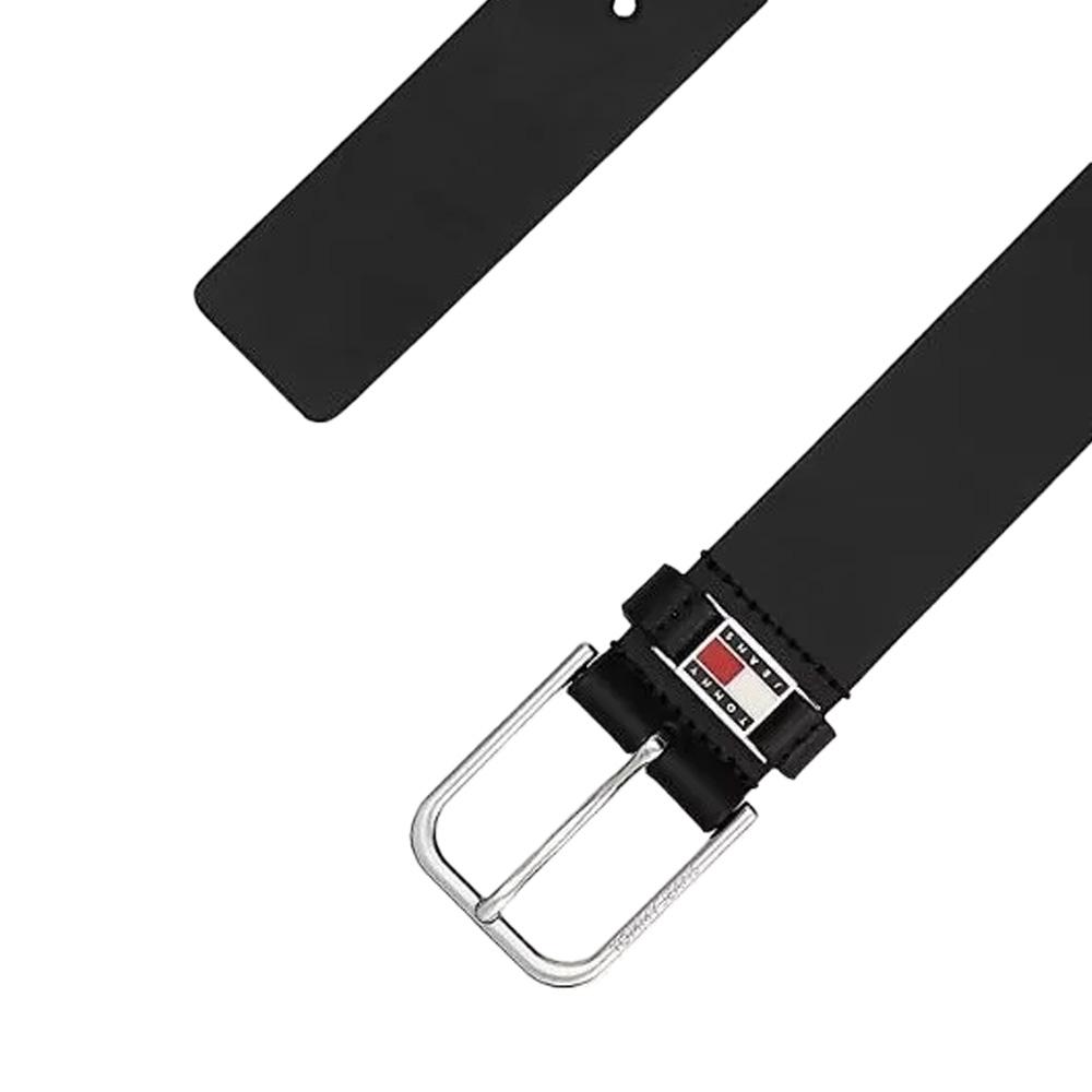 Ceinture Noire Homme Tommy Hilfiger Scanton 4.0 vue 2