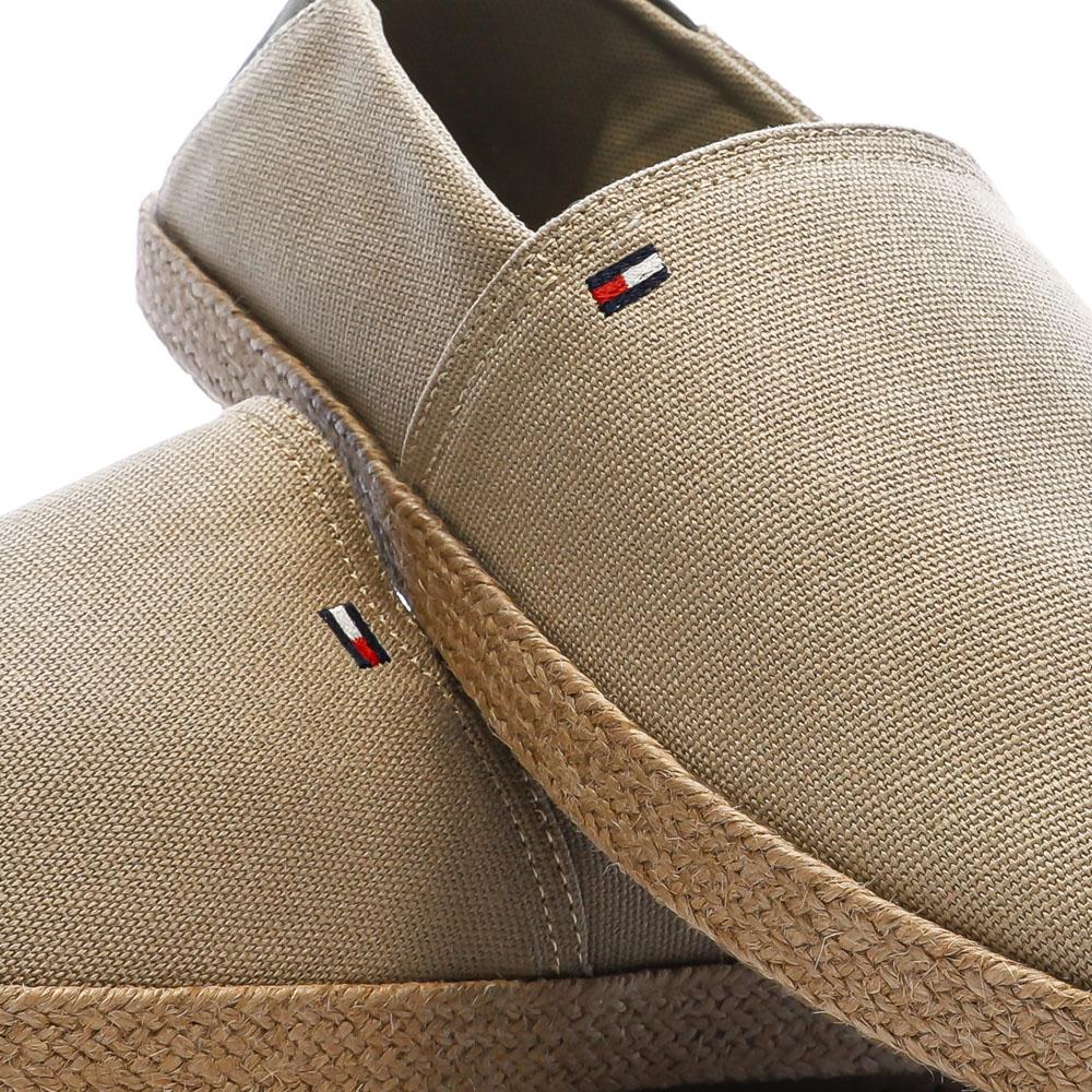 Espadrilles Beiges Homme Tommy Hilfiger Hilfiger FM0FM05353 vue 7