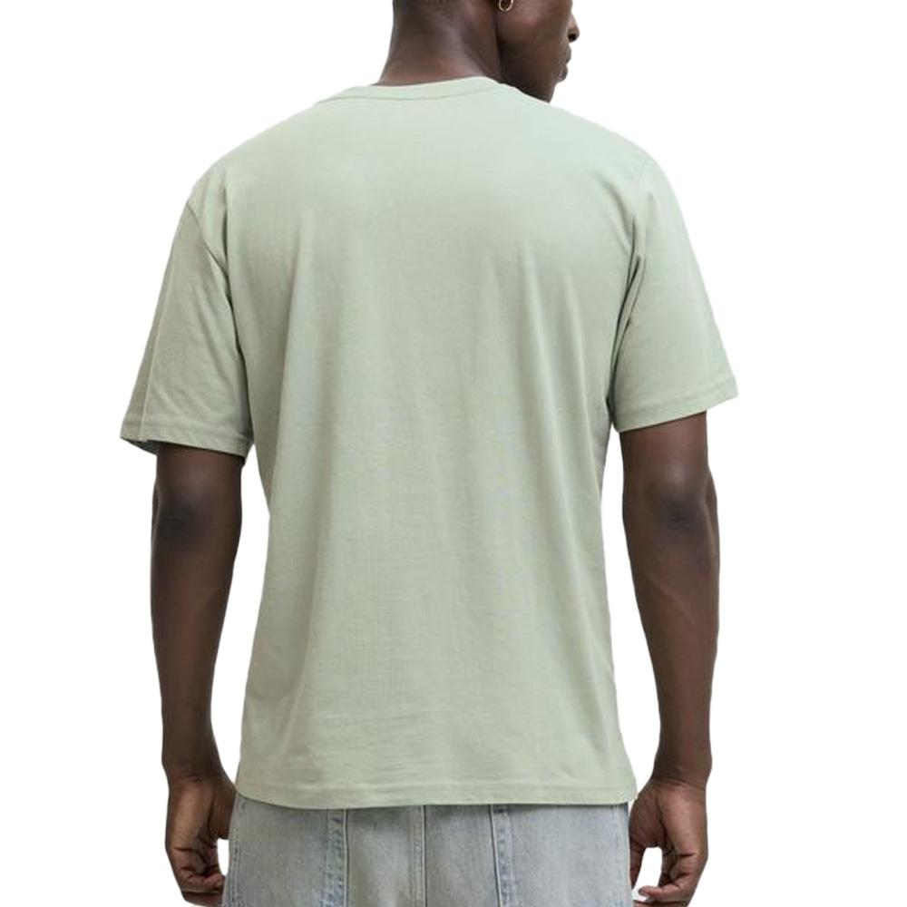T-Shirt Vert Clair Homme Jack & Jone Koto vue 2