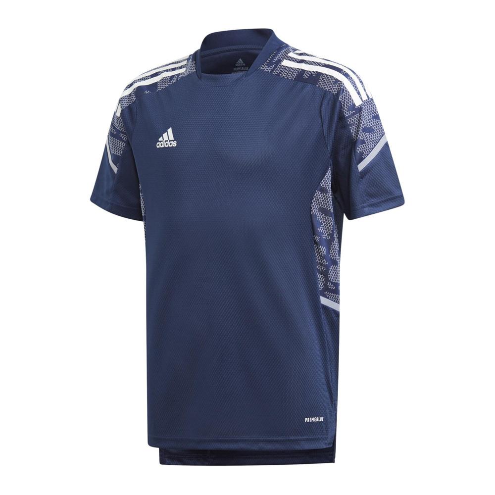 T-shirt d'Entraînement Marine Garçon Adidas Condivo pas cher