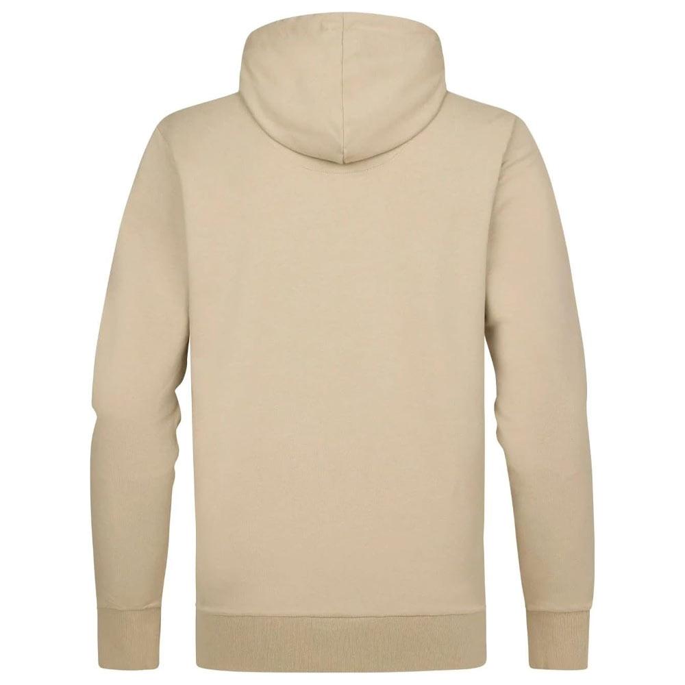 Sweat à Capuche Beige Homme Petrol Industries Sweater Hooded vue 2