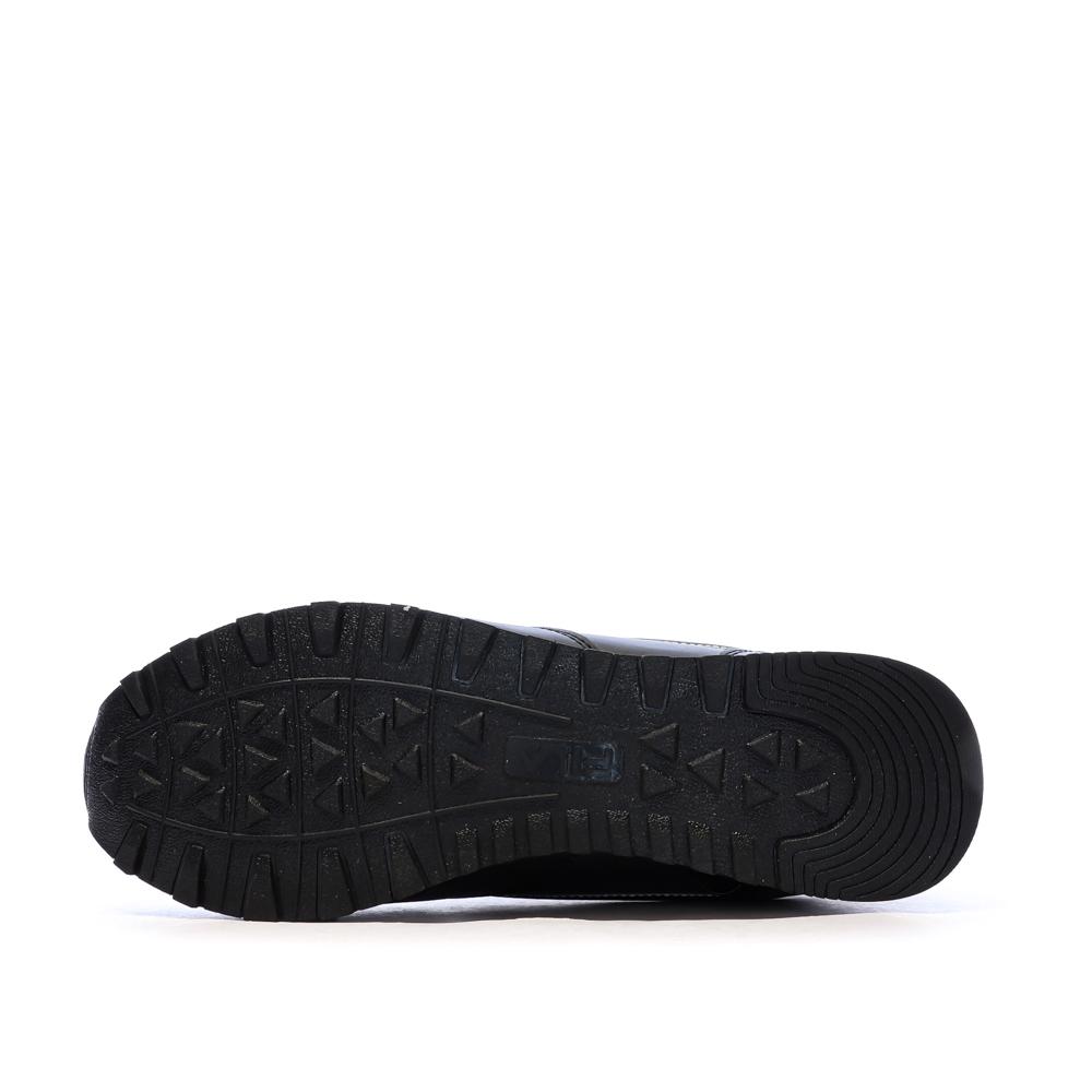 Baskets Noir Homme Fila Orbit vue 5