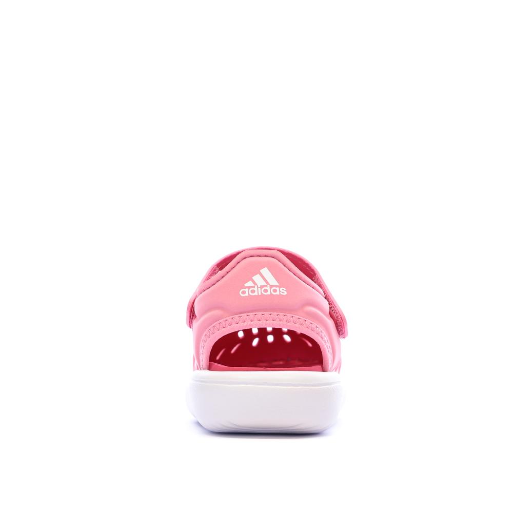 Adidas Water Pink/White Girls’ Sandals Photo of the Espace des Marques %store% store - view of %key%