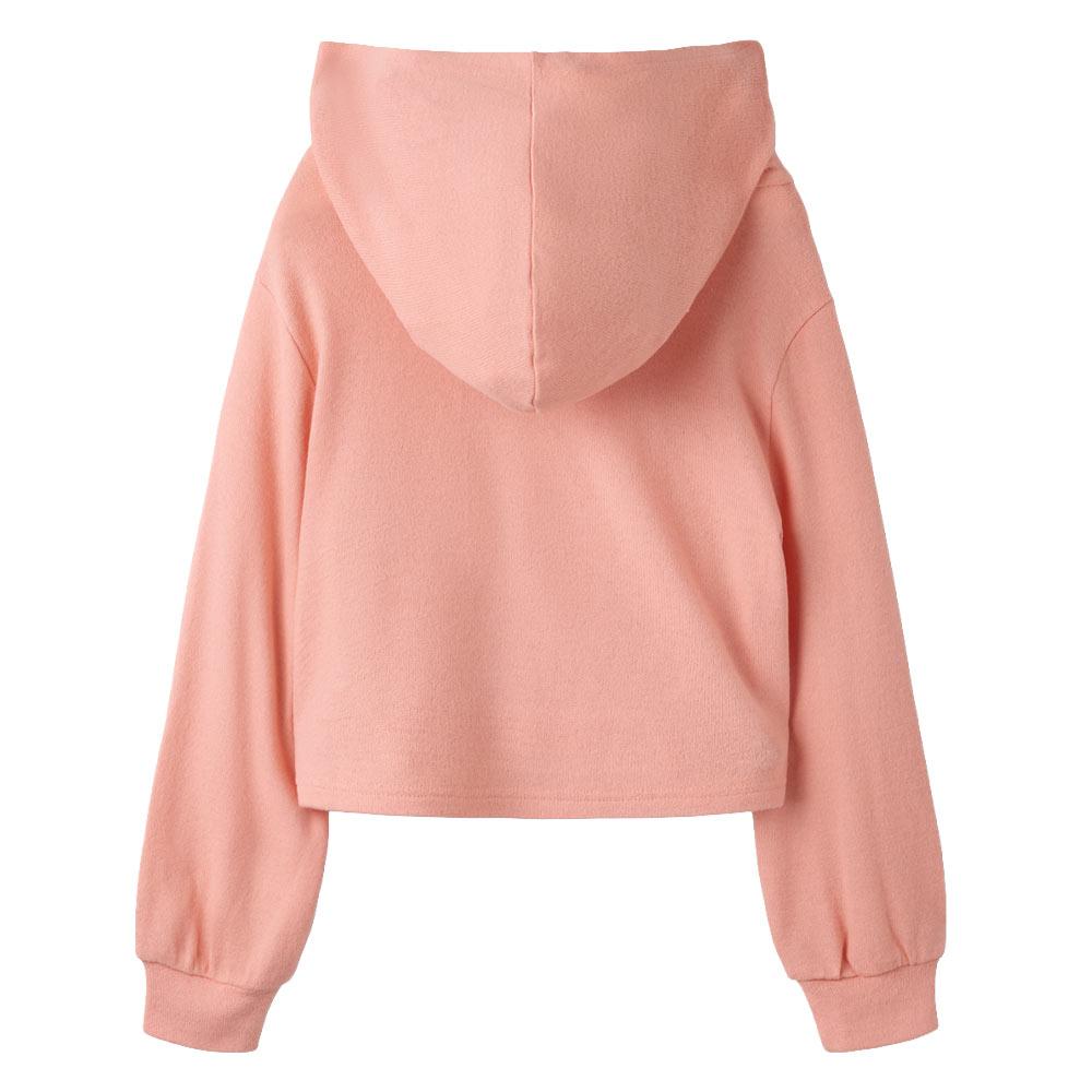 Sweat à Capuche Rose Fille Name it Billie vue 2
