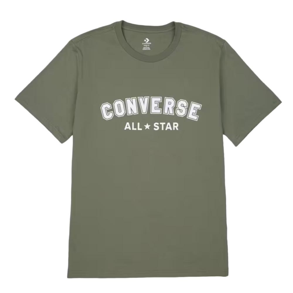 Converse Classic Herren Khaki T-Shirt günstig