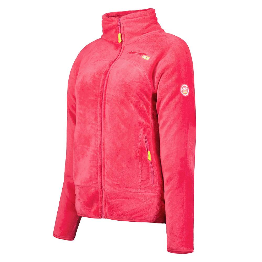 Polaire Rose Femme Anapurna Uternel vue 2