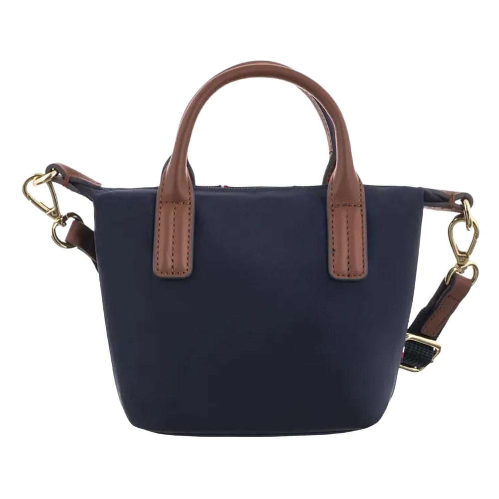 Sac à bandoulière Marine Femme Tommy Hilfiger Popettees vue 2