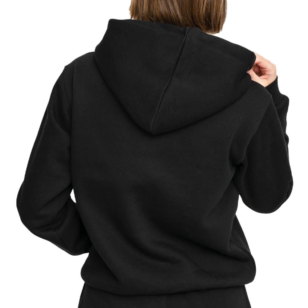Sweat Noir Femme Champion 114461 vue 2