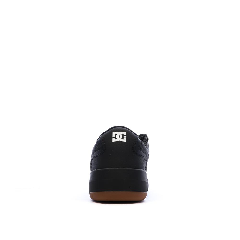 Zapatillas deportivas negras para hombre DC Shoes DC Metric ver 3