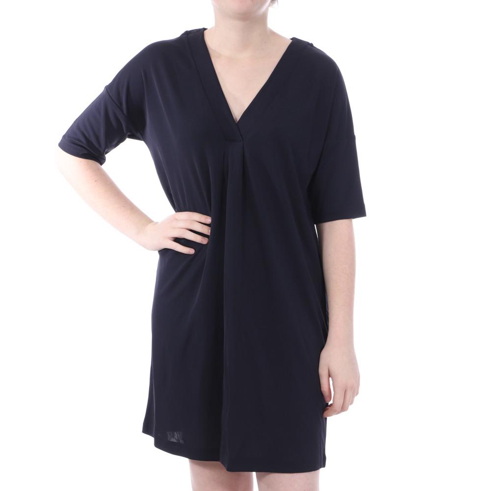 Robe Bleu Marine Femme French Connection pas cher