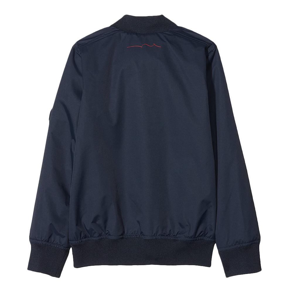 Veste Marine Garçon Teddy Smith Bithor vue 2