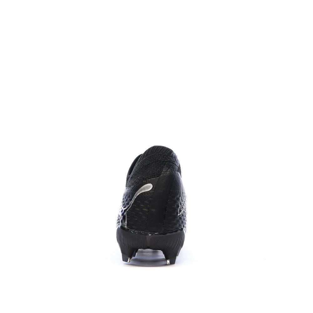 Chaussures de Foot Noires Homme Puma Future 7 Ultimate FG/AG vue 3