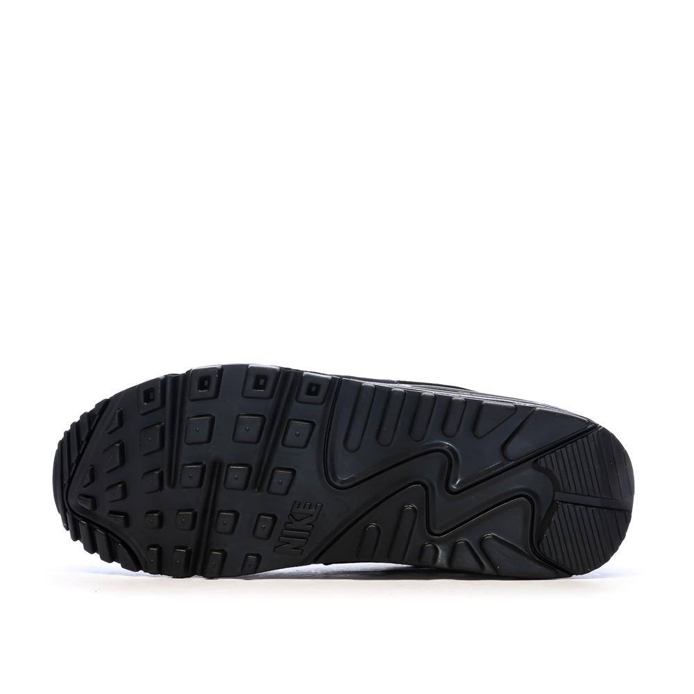 Air Max 90 Noires Homme Nike vue 5