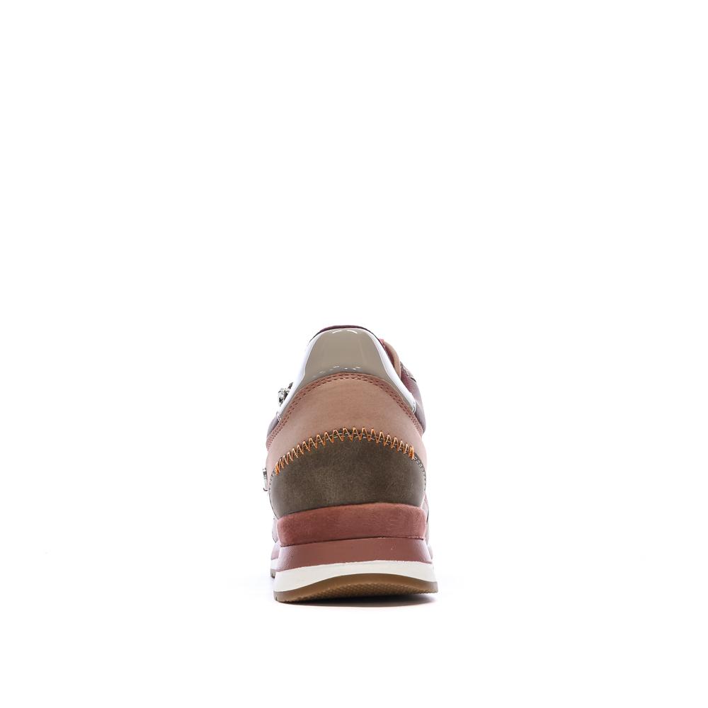 Zapatillas rosa para mujer Refresh 171401 ver 3