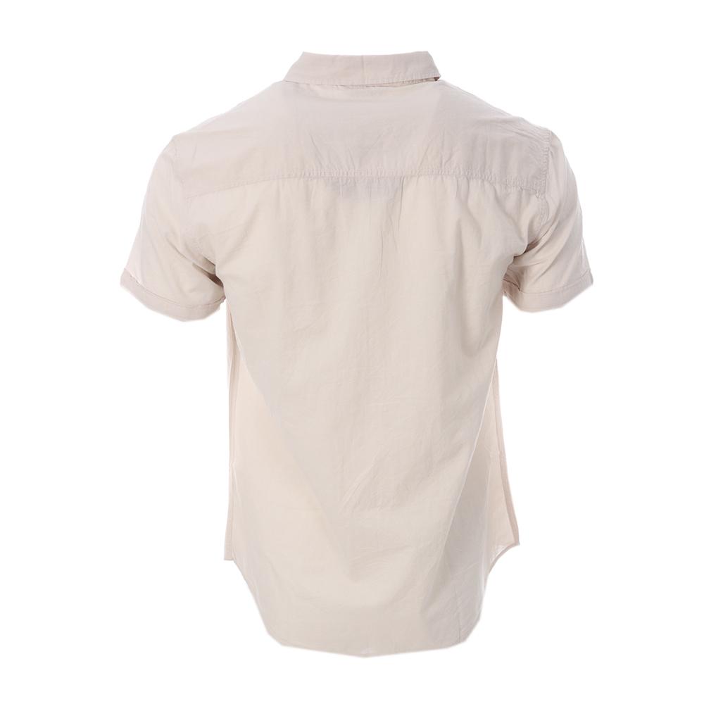 Chemise Beige Homme RMS26 4794 vue 2