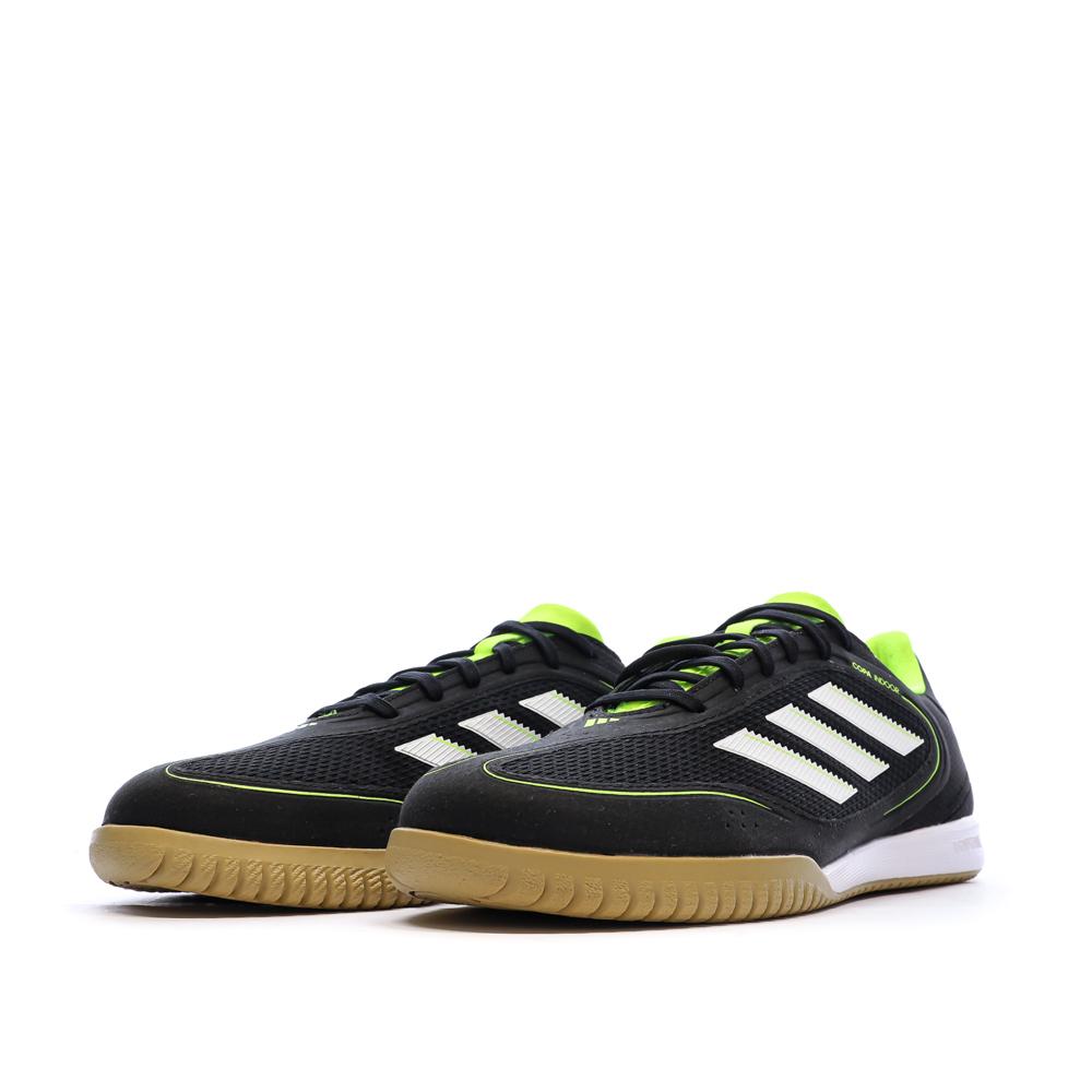 Chaussures de Futsal Noir Adidas Copa Indoor Court League vue 6