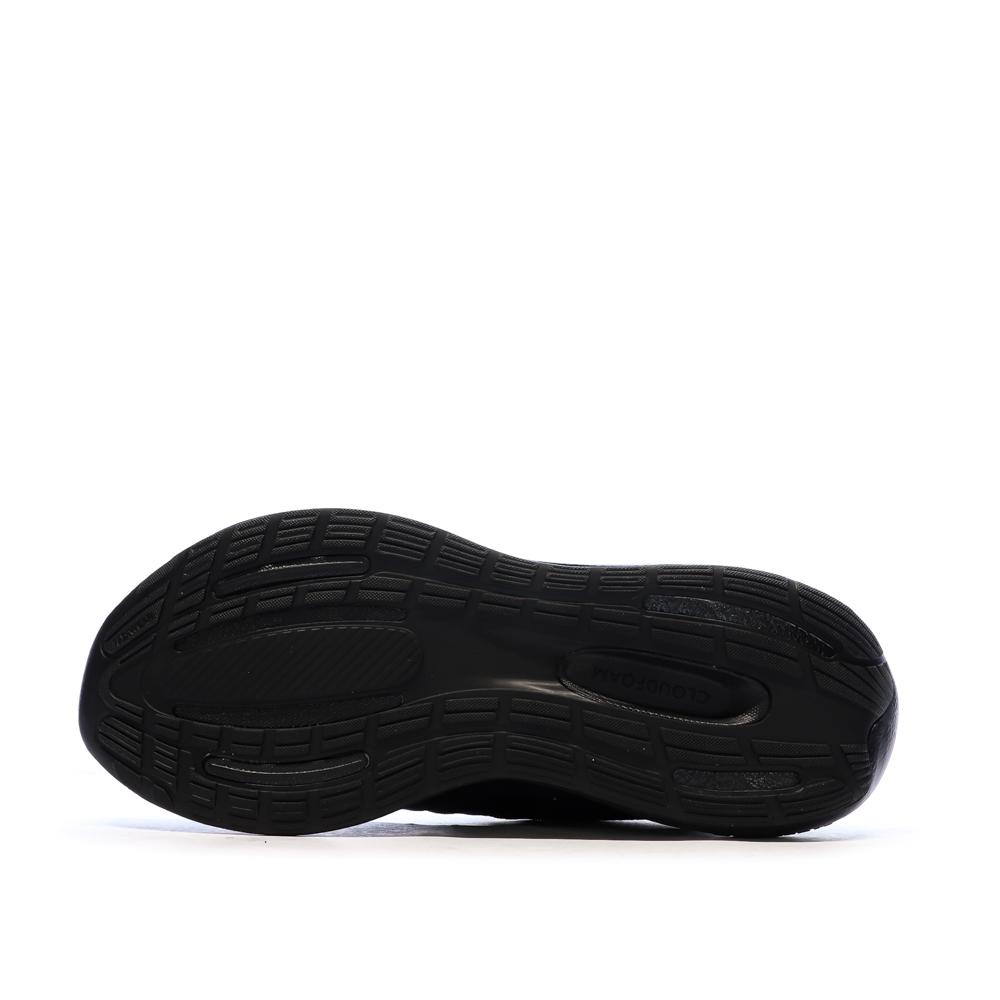 Zapatillas negras para hombre Adidas Runfalcons 3.0 ver 5