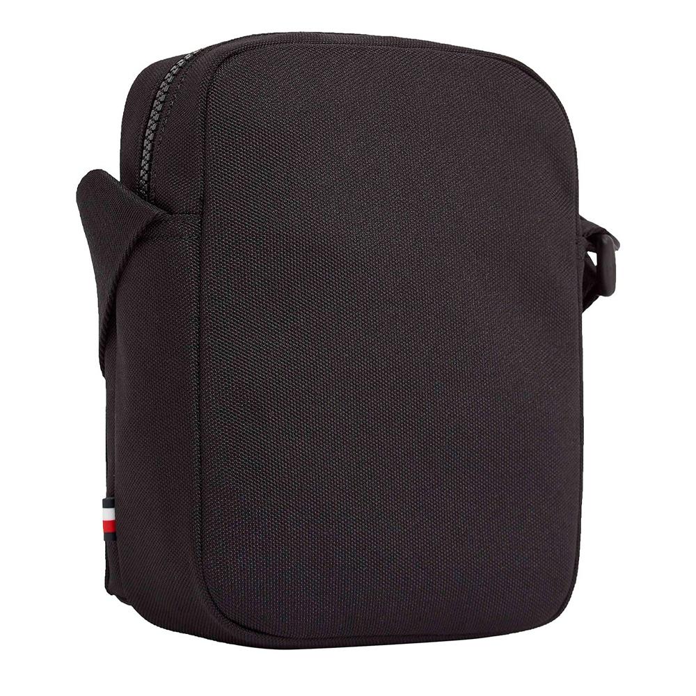 Sacoche Noire Homme Tommy Hilfiger Element vue 2